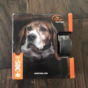 No bark collar